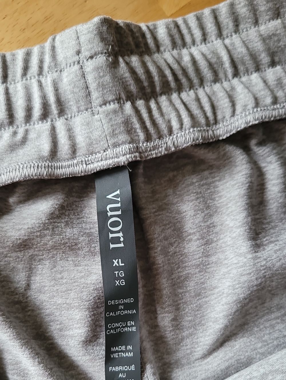 Vuori Halo Essential WideLeg Pants - Picture 5 of 11
